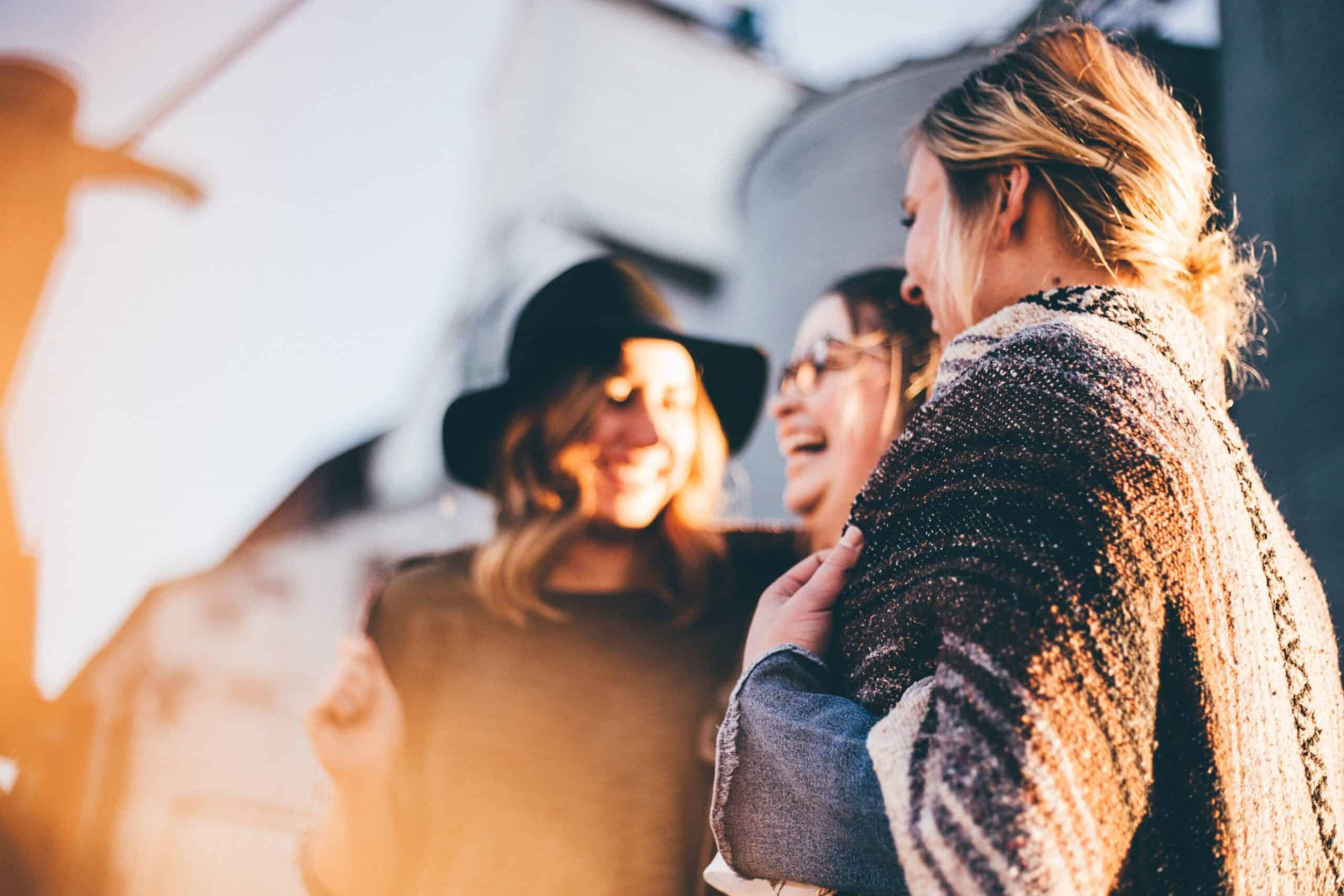 gruppo di amiche cosa sapere prima di lanciare il tuo business