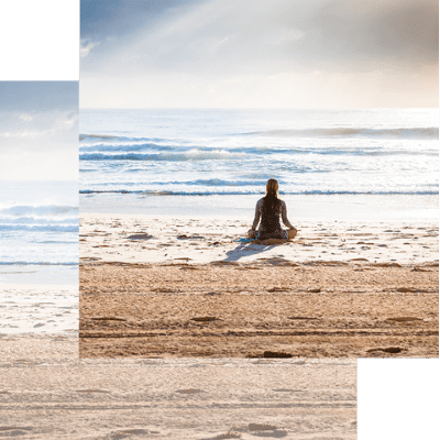 donna in spiaggia donna in spiaggia per chiara monaci coaching