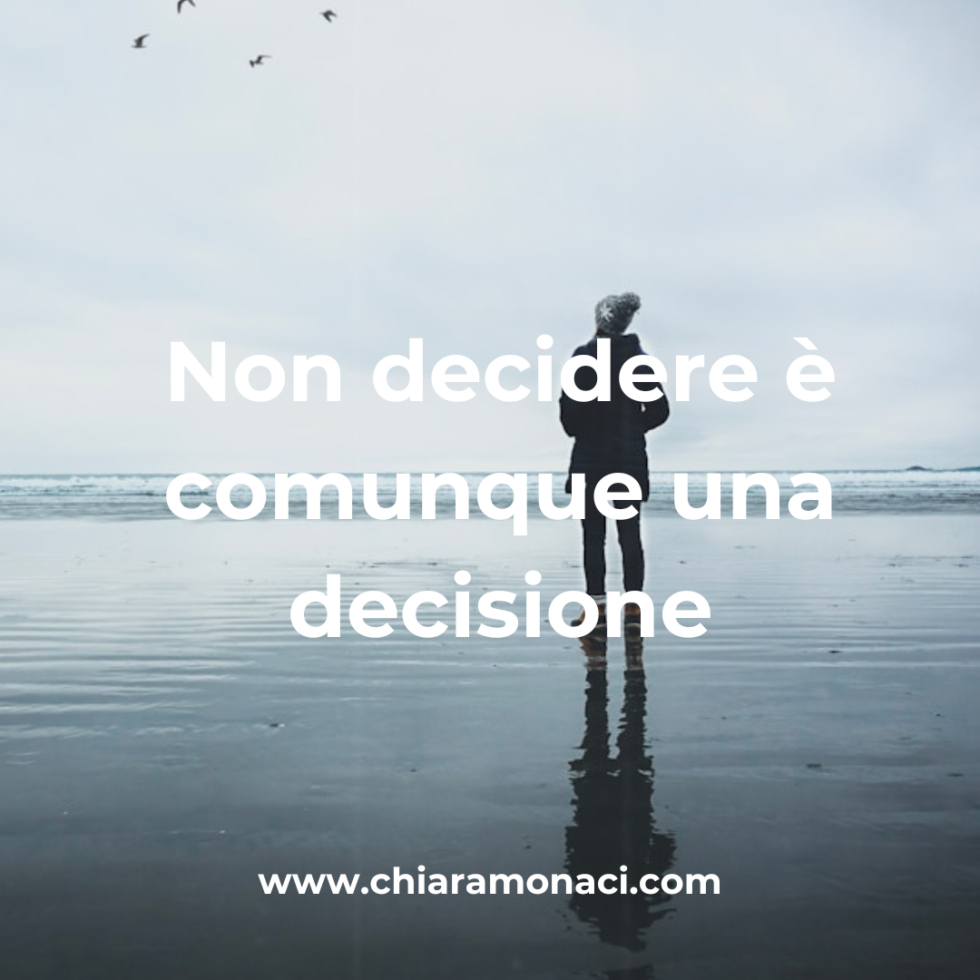 Prendere Una Decisione Importante In Amore Come prendere una decisione importante: 10 consigli
