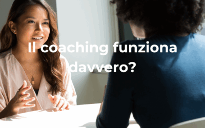 Il coaching funziona davvero?